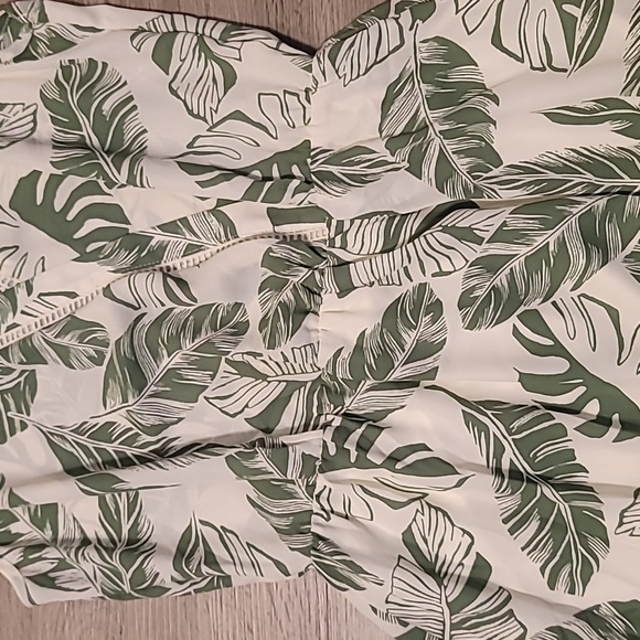 Sienna Sky Plant Print Dress - Picture 3 of 7